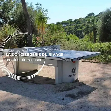 Le Mont Des Oiseaux - Piscine - Vue Panoramique Appartamento Hyères