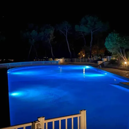 Appartamento Le Mont Des Oiseaux - Piscine - Vue Panoramique Hyères
