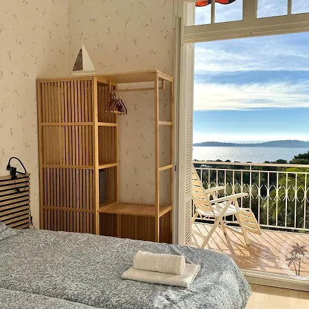 Le Mont Des Oiseaux - 2 Chambres - Vue Panoramique Apartman *