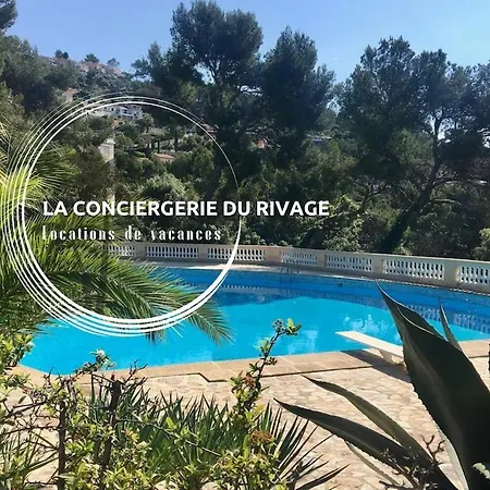 Le Mont Des Oiseaux - 2 Chambres - Vue Panoramique Apartman Hyères