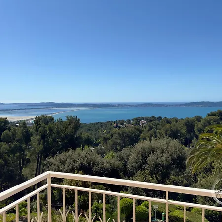Appartamento Le Mont Des Oiseaux - Piscine - Vue Panoramique