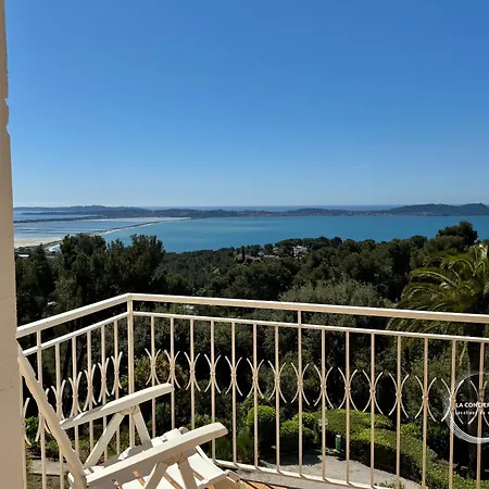 Le Mont Des Oiseaux - Vue Panoramique - Piscine דירה *