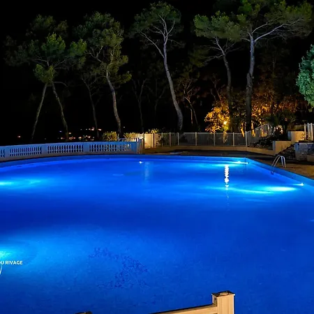 Le Mont Des Oiseaux - Vue Panoramique - Piscine * Hyeres